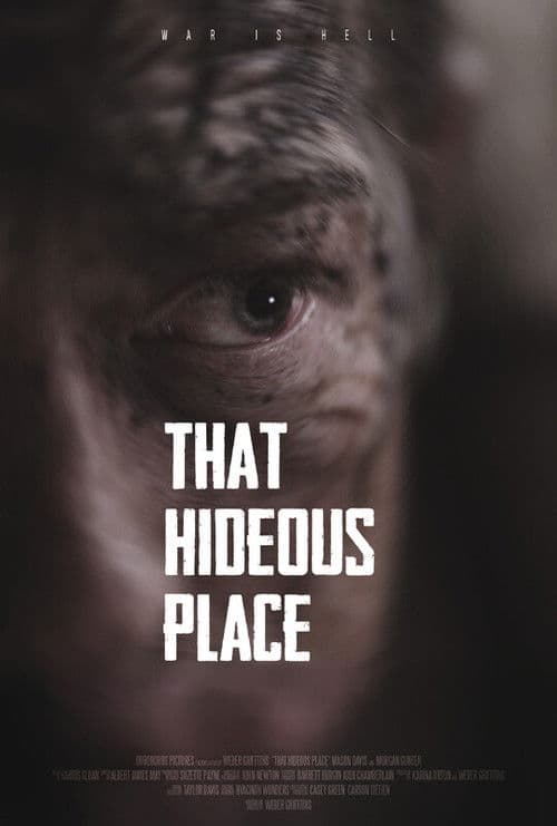 Poster for That Hideous Place