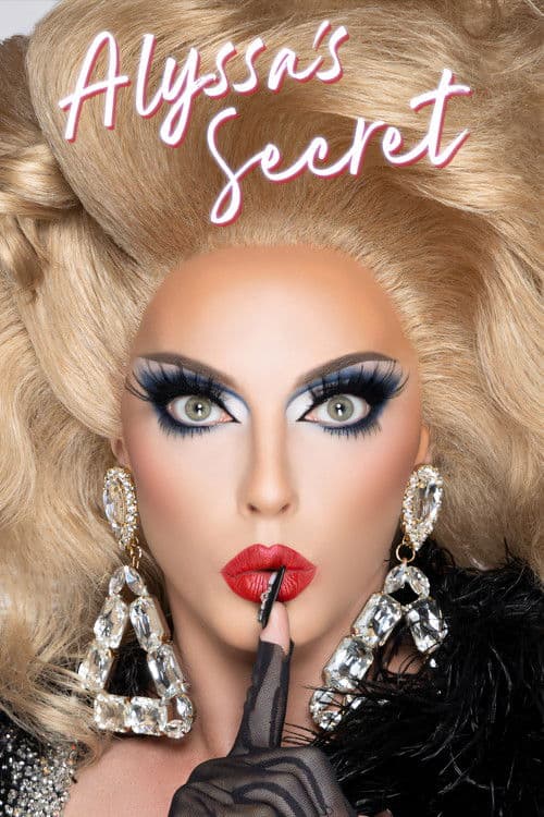 Poster for Alyssa's Secret