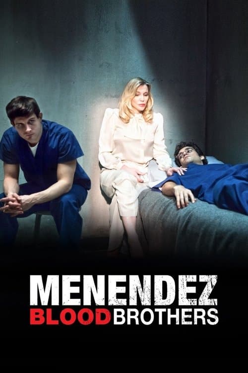 Poster for Menendez: Blood Brothers
