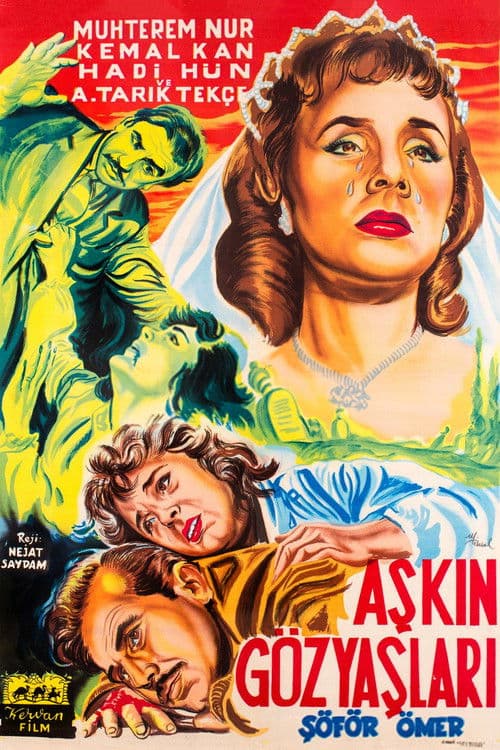 Poster for Aşkın Gözyaşları