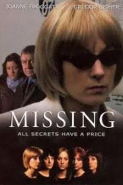 Poster for Missing: All Secrets Have a Price