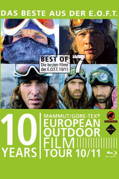 Poster for Best Of E.O.F.T.  No. 7
