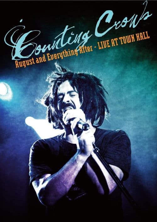 Poster for Counting Crows: August & Everything after