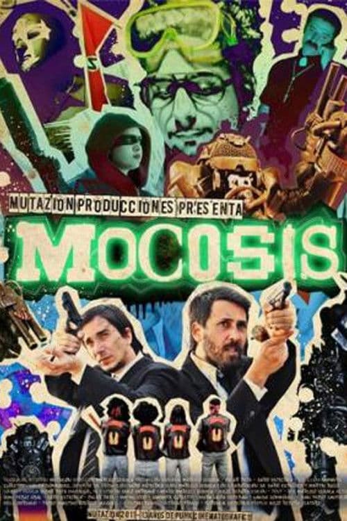 Poster for Mocosis