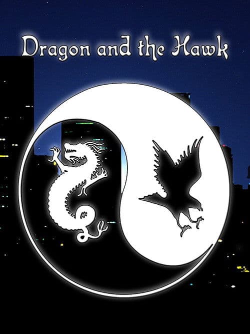 Poster for Dragon and the Hawk