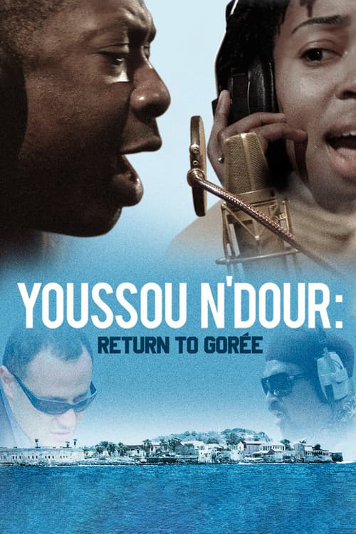 Poster for Return to Gorée