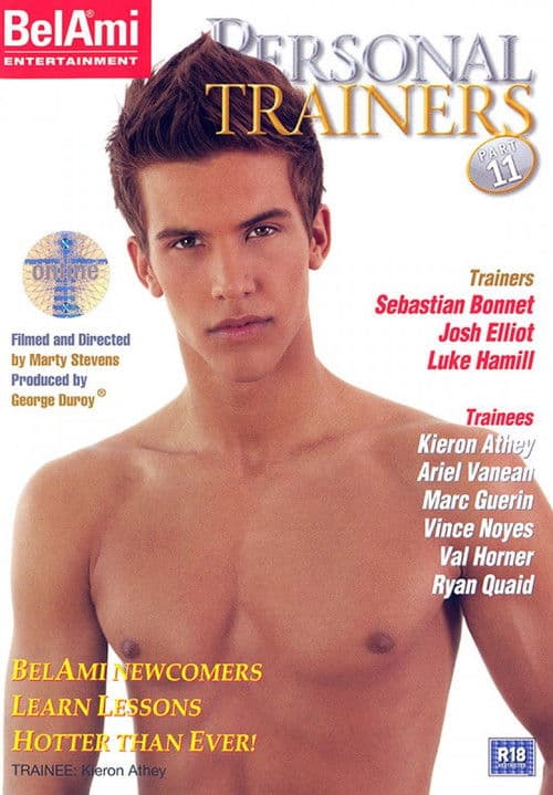 Poster for Personal Trainers 11