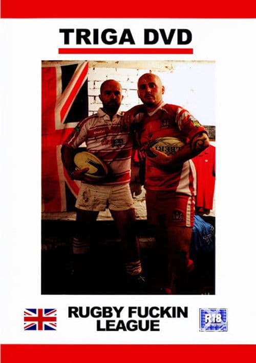 Poster for Rugby Fuckin League