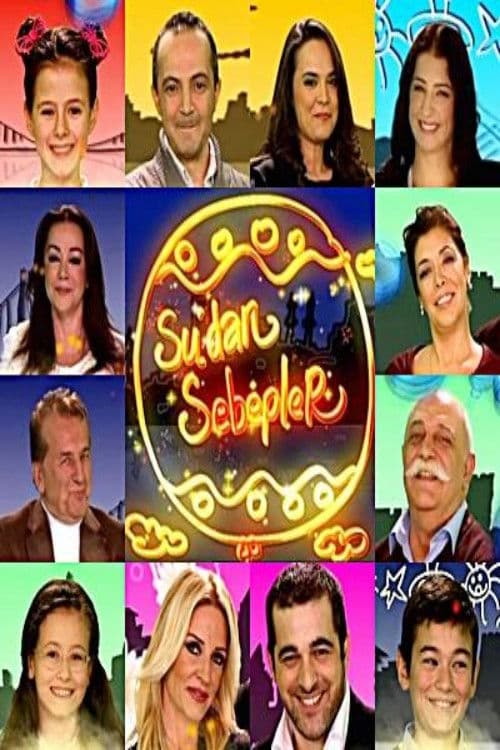 Poster for Sudan Sebepler