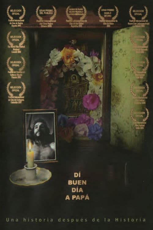 Poster for Di buen día a papá