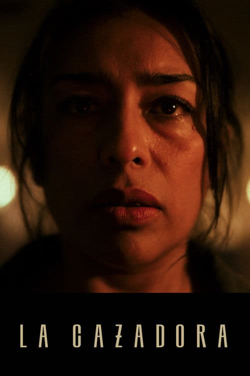 Poster for The Huntress