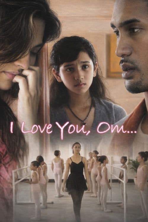 Poster for I Love You, Om...