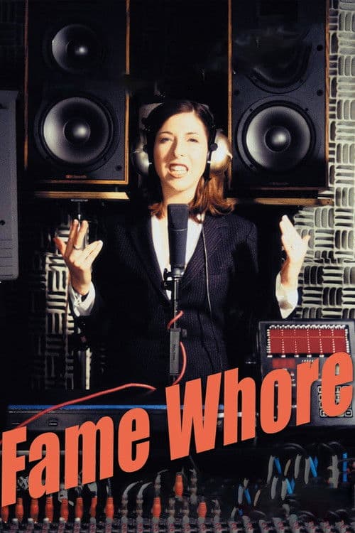 Poster for Fame Whore