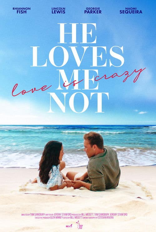 Poster for He Loves Me Not