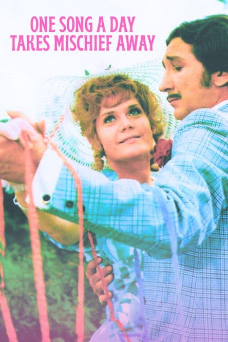 Poster for One Song a Day Takes Mischief Away