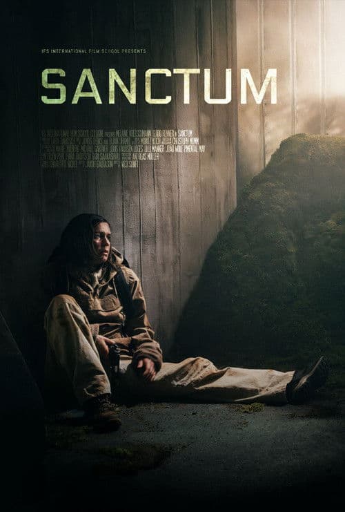 Poster for Sanctum