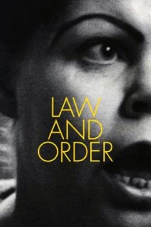 Similar title Law and Order