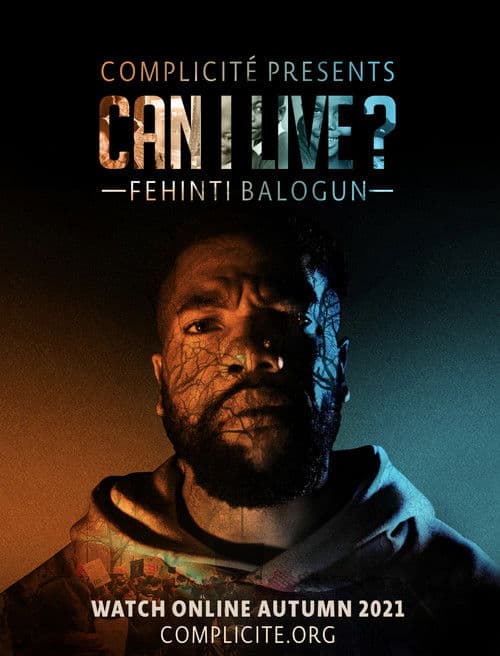Poster for Can I Live?