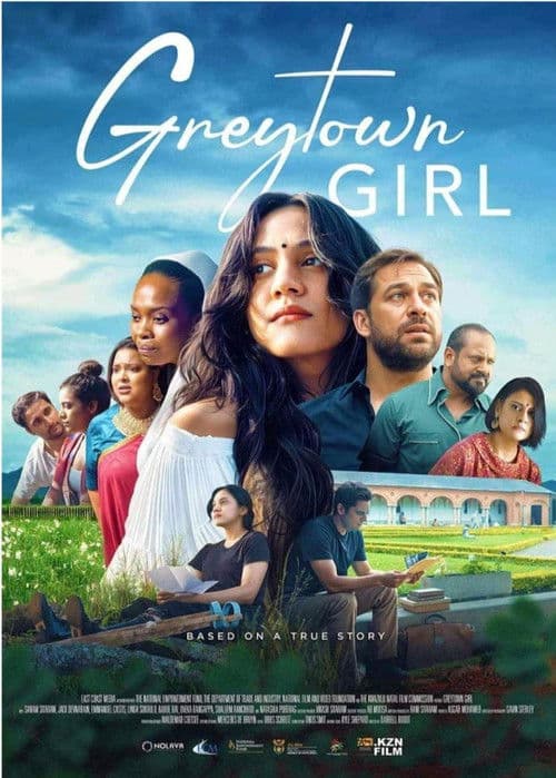 Poster for Greytown Girl