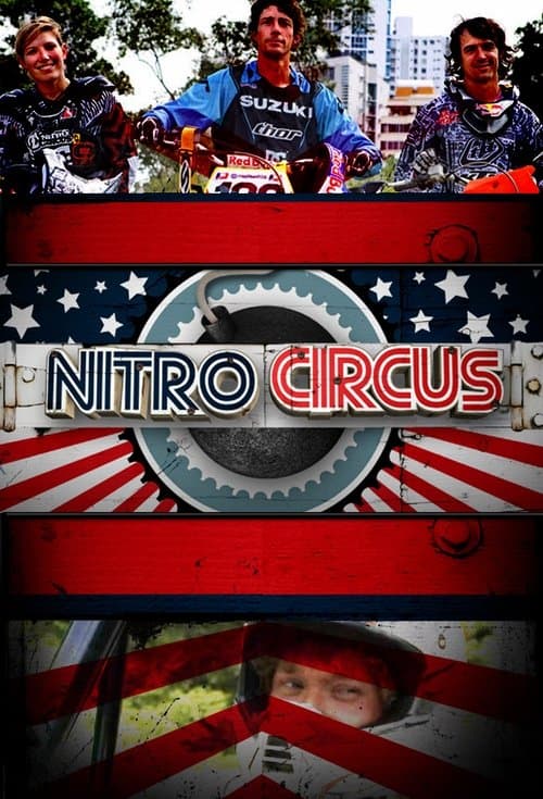 Poster for Nitro Circus