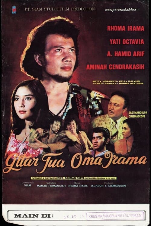 Poster for Gitar Tua Oma Irama