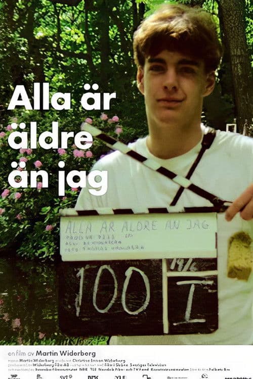 Poster for Alla är äldre än jag
