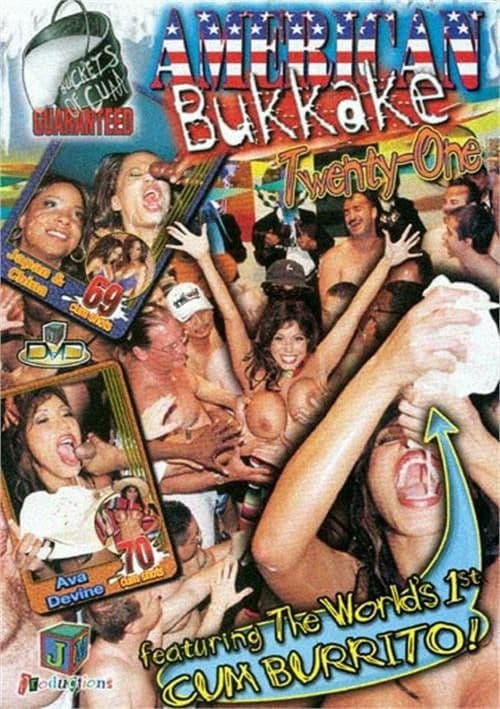 Poster for American Bukkake 21
