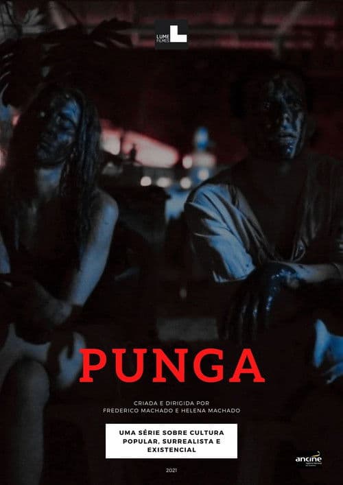 Poster for Punga