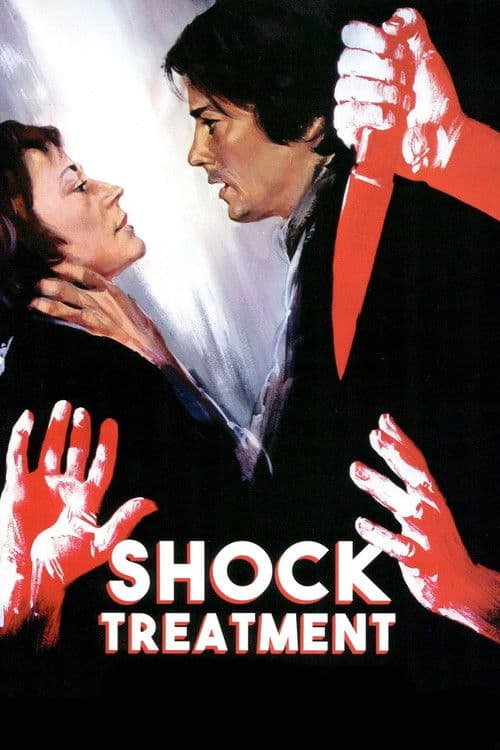 Poster for Shock Treatment