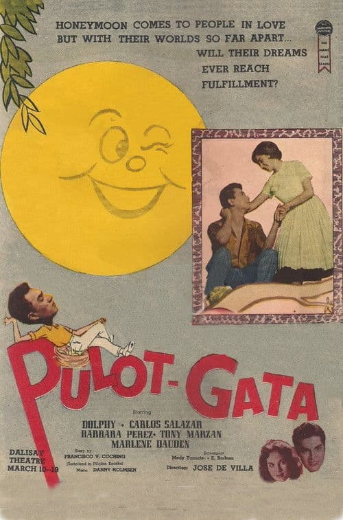 Poster for Pulot Gata