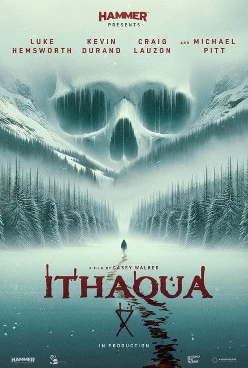 Poster for Ithaqua