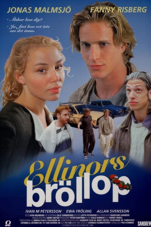 Poster for Ellinors bröllop