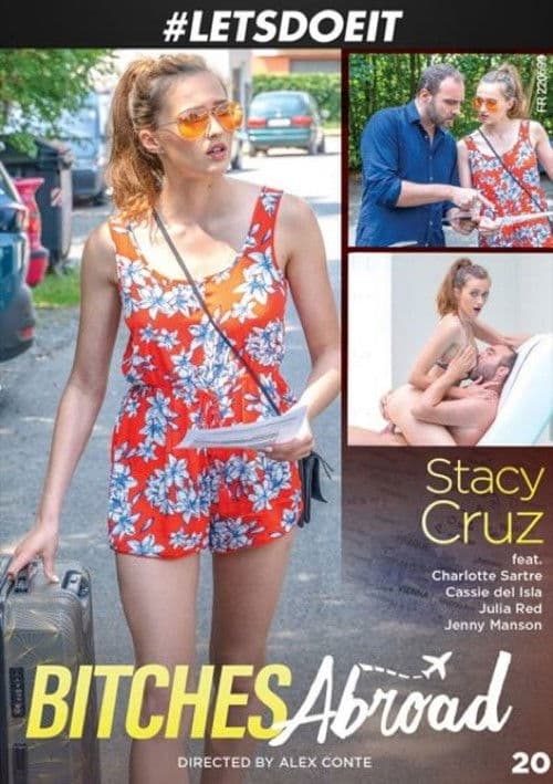 Poster for Bitches Abroad 20