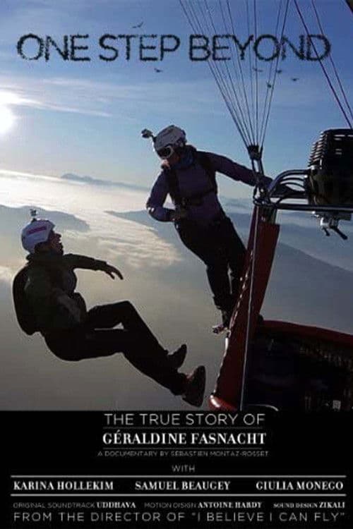 Poster for One Step Beyond