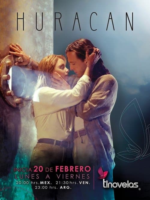 Poster for Hurricane