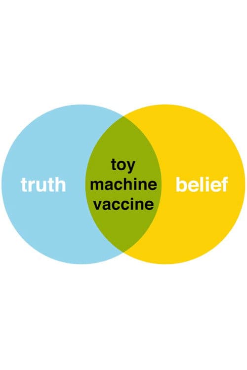 Poster for Toy Machine - Vaccine