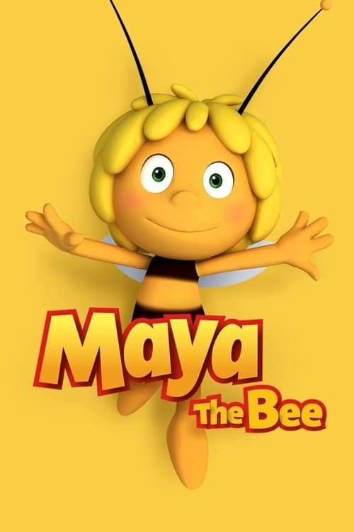 Poster for Maya the Bee