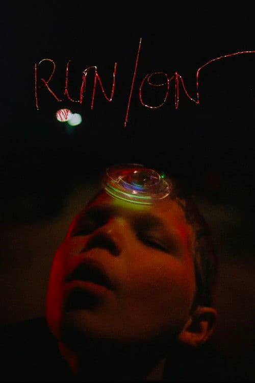 Poster for Run/On