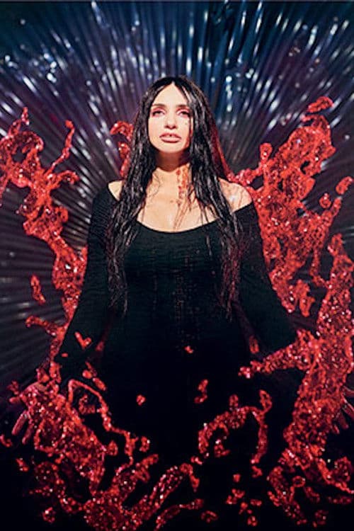 Poster for Lucrèce Borgia