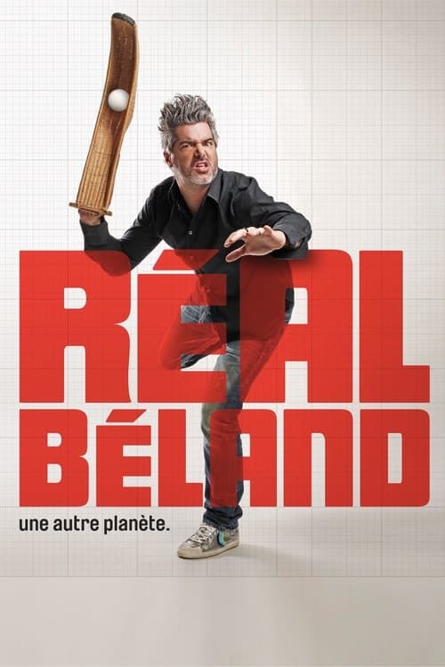 Poster for Réal Béland : Une autre planète
