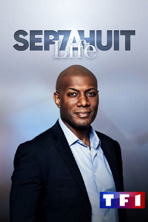 Poster for Sept à Huit life