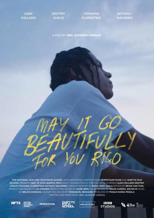 Poster for May It Go Beautifully for You, Rico