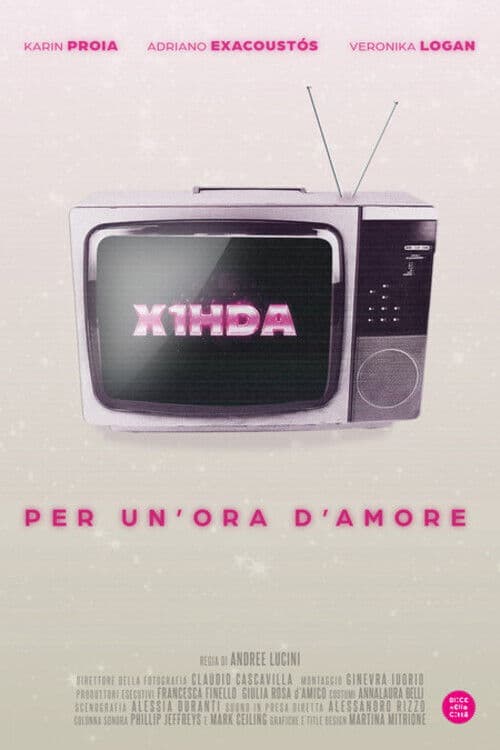 Poster for Per un'ora d'amore