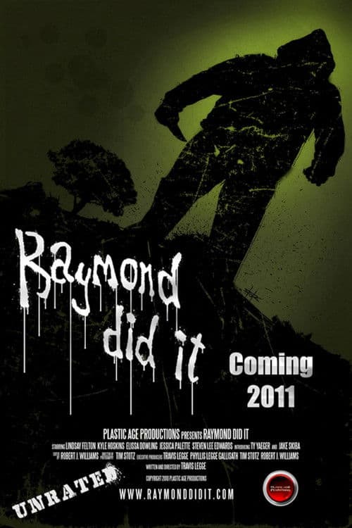 Poster for Raymond Did It