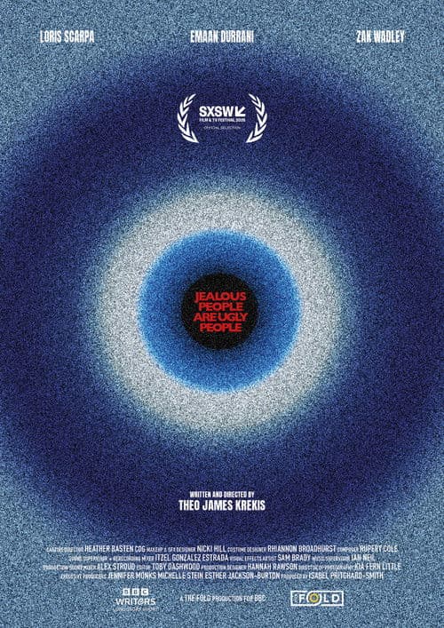 Poster for Jealous People Are Ugly People