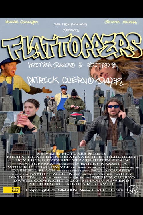 Poster for Flattoppers