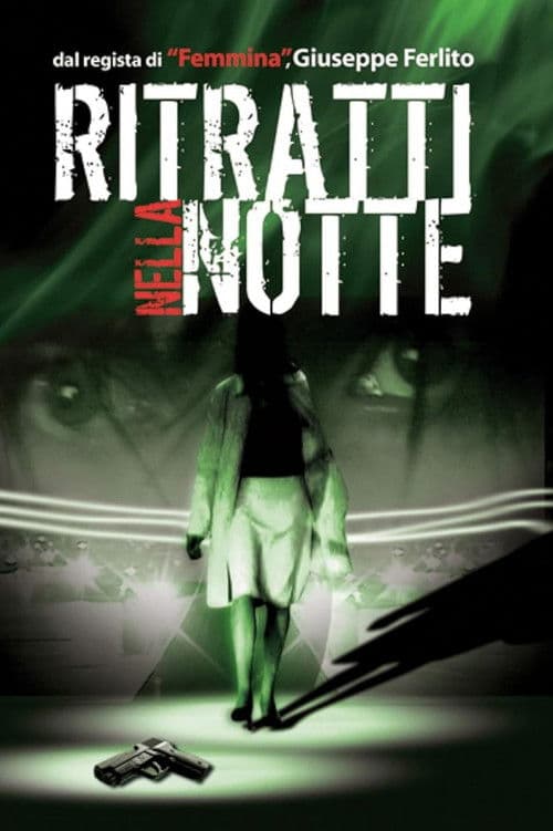 Poster for Ritratti nella notte