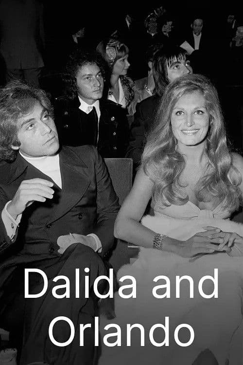 Poster for Dalida & Orlando: Brother and Sister Forever