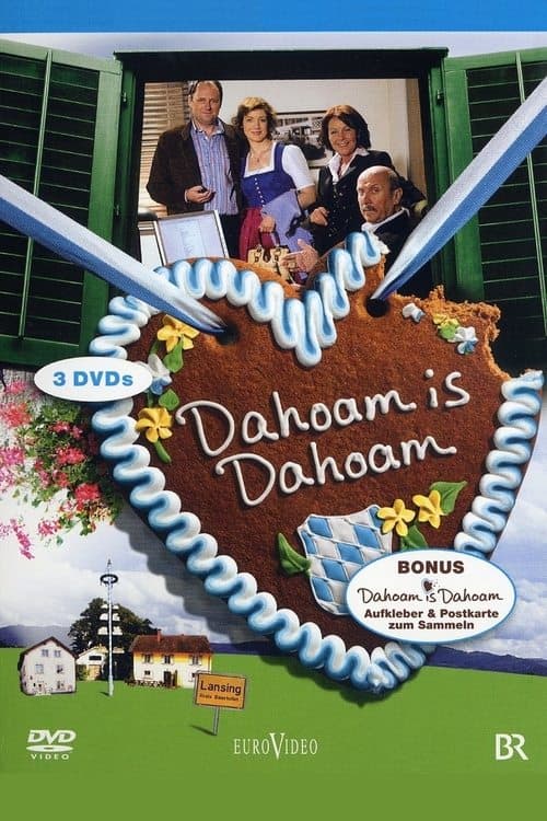 Poster for Dahoam is Dahoam