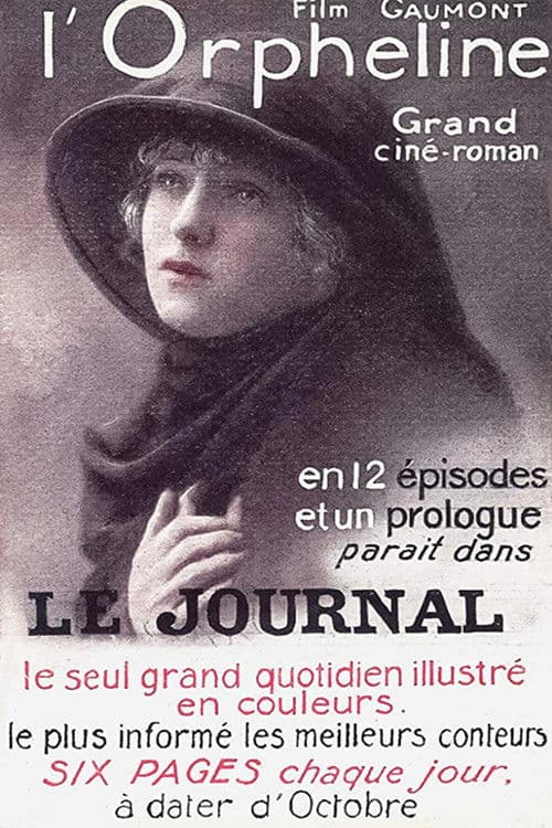 Poster for The Orphan